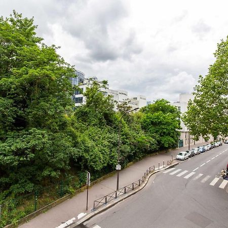 דירות פריז Cosy Studio - Parc Des Expositions Tour Eiffel 10 מראה חיצוני תמונה