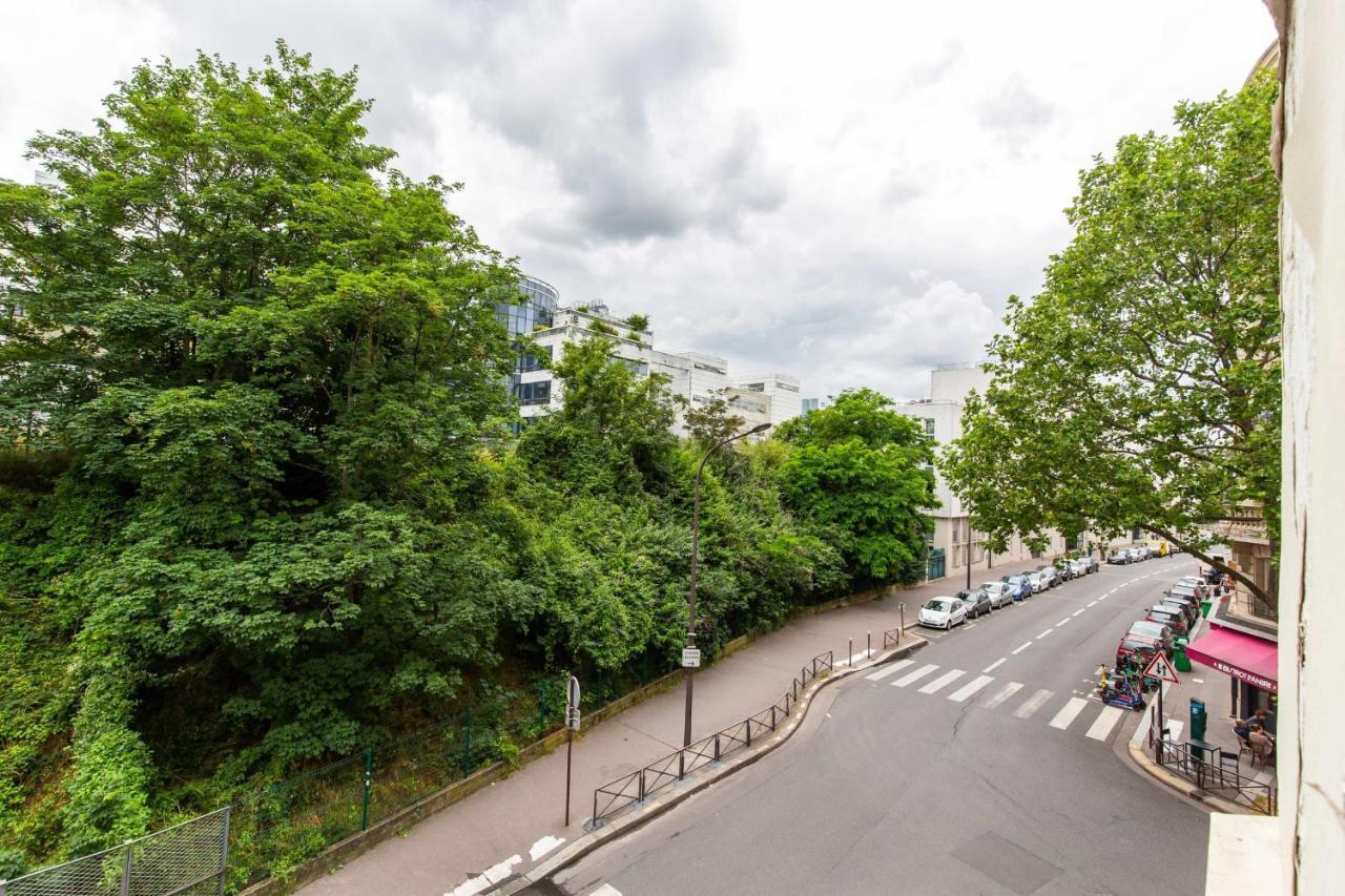 דירות פריז Cosy Studio - Parc Des Expositions Tour Eiffel 10 מראה חיצוני תמונה